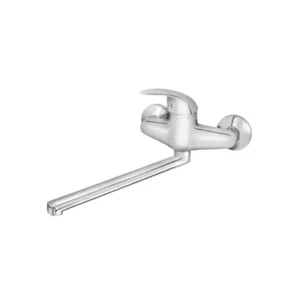 Rosan King J321030 slavina za lavabo zidna 300mm hrom