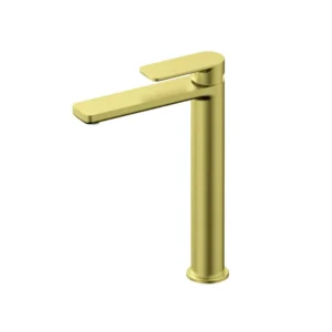 Rosan S2 Gold 254109G slavina za lavabo zlatna visoka
