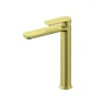 Rosan S2 Gold 254109G slavina za lavabo zlatna visoka
