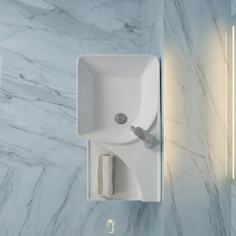 Pino Art Vigo lavabo sa ormarićem 80 cm