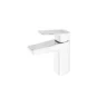 Rosan Stolz White 130101W slavina za lavabo bela