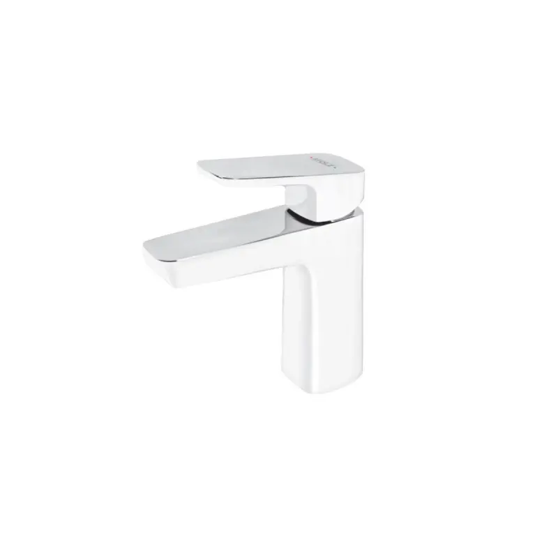 Rosan Stolz White 130101W slavina za lavabo bela