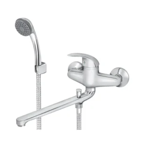 ROSAN King J341003 slavina za kadu i lavabo sa ručnim tušem