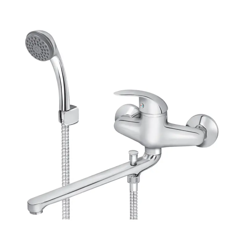 ROSAN King J341003 slavina za kadu i lavabo sa ručnim tušem