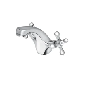 Nostalgija N21101 slavina za lavabo Rosan Rosan Nostalgija N21101 slavina za lavabo retro hrom