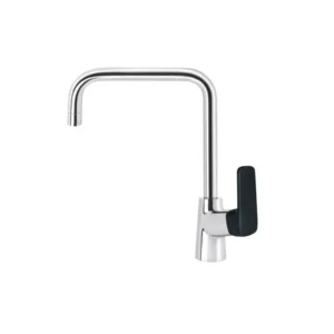 Rosan Stolz Black 138203B slavina za sudoperu 3 cevi