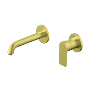Rosan S2 Gold 231402G slavina za lavabo uzidna zlatna