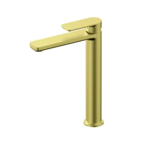 Rosan S2 Gold 230109G slavina za lavabo visoka zlatna