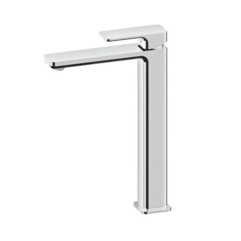 Rosan S2 230209 slavina za lavabo visoka hrom