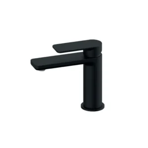 Rosan S2 Black 254101B slavina za lavabo crna mat
