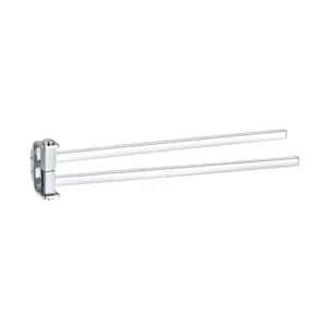 BEMETA Solo dupli okretni držač peškira 422 mm hrom 139104102