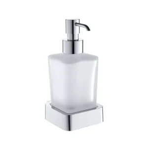 BEMETA Solo dozator sapuna 250 ml hrom staklo 139109042