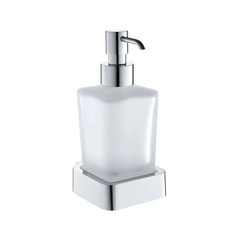 BEMETA Solo dozator sapuna 250 ml hrom staklo 139109042