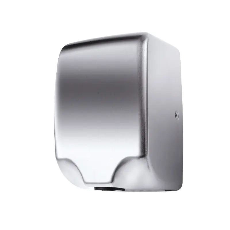 BEMETA Hotel sušač za ruke 1350 W inox mat