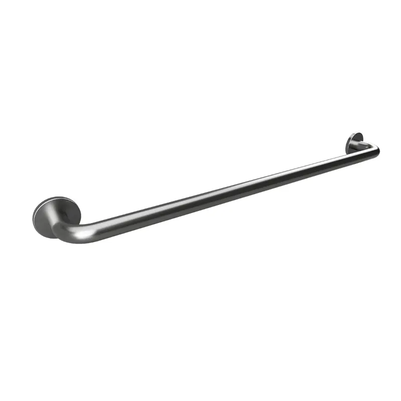 BEMETA Help rukohvat zidni 900 mm mat 301100902 srebrna