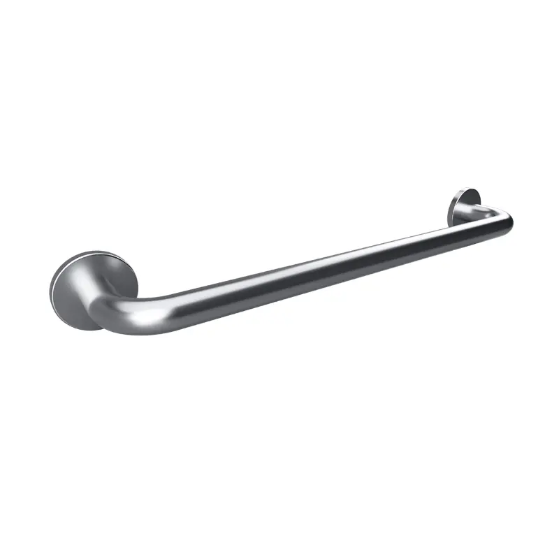 BEMETA Help rukohvat zidni 600 mm mat 301100602 srebrna