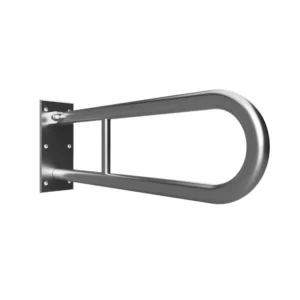 BEMETA Help U rukohvat sklopivi 813 mm mat 301102082 srebrna