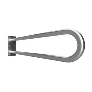 BEMETA Help U rukohvat fiksni 813 mm mat 301102062 srebrna