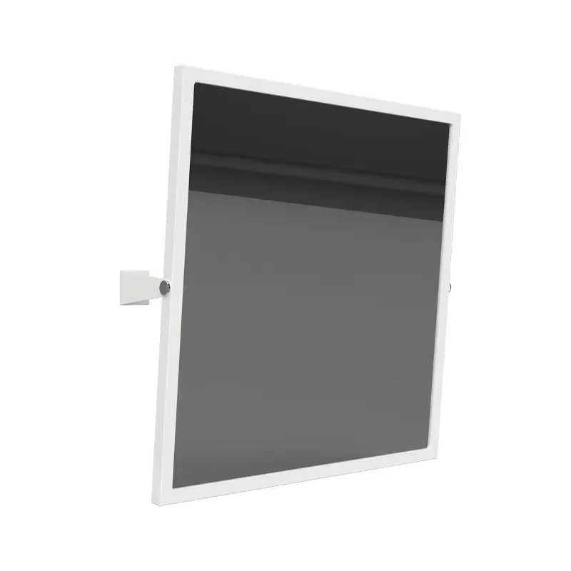 BEMETA Help preklopno ogledalo 600 × 600 mm belo 301401044