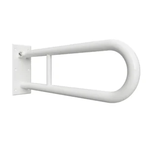 BEMETA Help U rukohvat sklopivi 750 mm beli 301606304 za kupatila bez barijera, dimenzije 10 × 25 × 76.6 cm