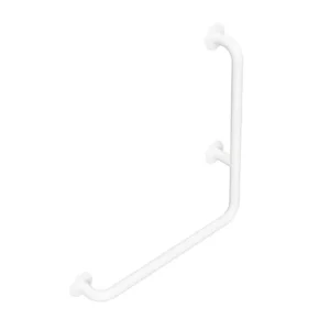BEMETA Help L rukohvat zidni desni 680 mm beli 301112064 za kupatila bez barijera, dimenzije 62.5 × 67.5 × 11 cm