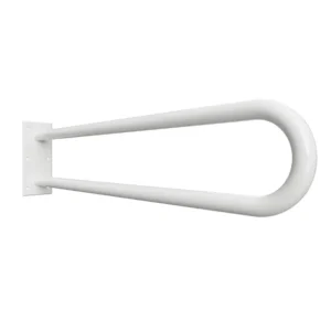 BEMETA Help U rukohvat fiksni 900 mm beli 301102994 za kupatila bez barijera, dimenzije 10 × 25 × 91.6 cm