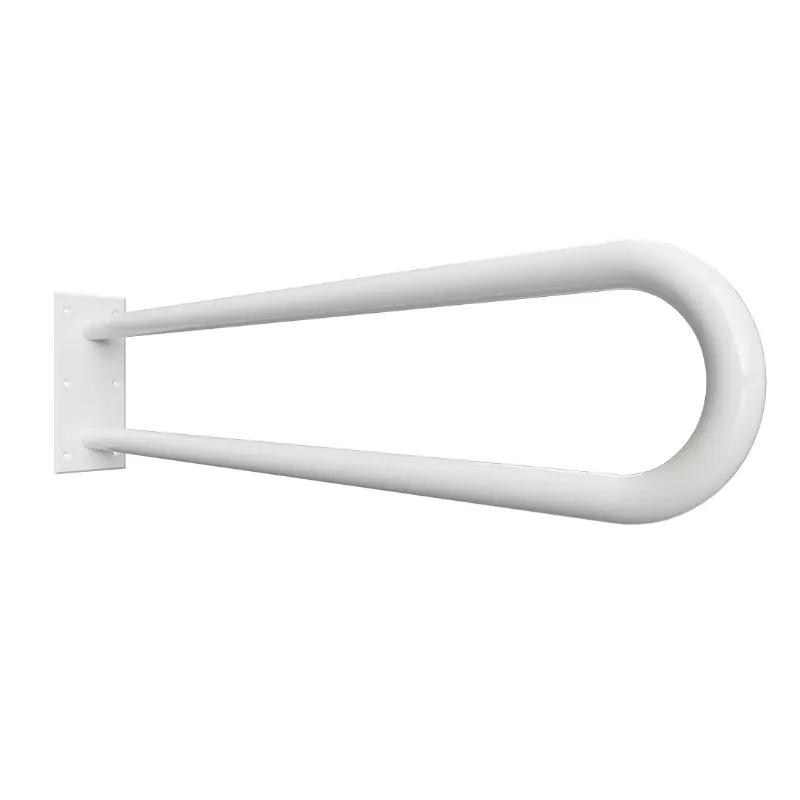 BEMETA Help U rukohvat fiksni 900 mm beli 301102994 za kupatila bez barijera, dimenzije 10 × 25 × 91.6 cm