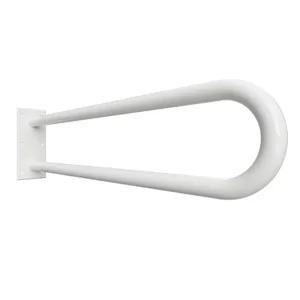 BEMETA Help U rukohvat fiksni 813 mm beli 301102064 za kupatila bez barijera, dimenzije 10 × 25 × 82.9 cm