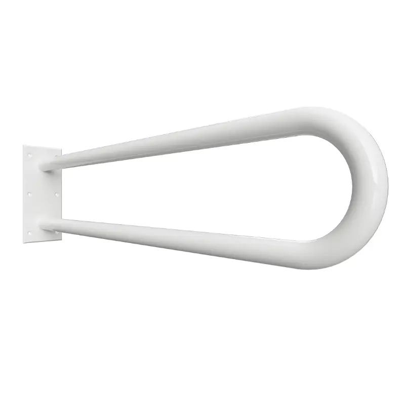 BEMETA Help U rukohvat fiksni 813 mm beli 301102064 za kupatila bez barijera, dimenzije 10 × 25 × 82.9 cm