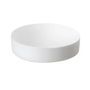 BEMETA Gamma držač sapuna beli 145708324, dimenzije 11 × 2.5 × 11 cm, za odlaganje sapuna u kupatilu