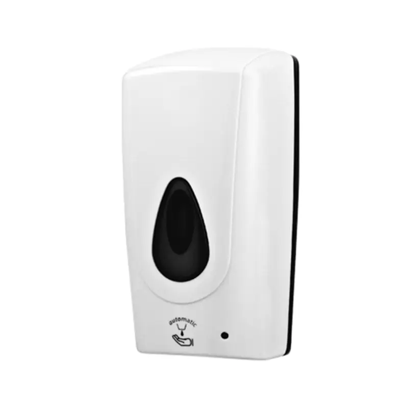 BEMETA Hotel automatski dozator penastog sapuna 1000 ml 121209032, bela plastika, dimenzije 13.5 × 27.5 × 12 cm