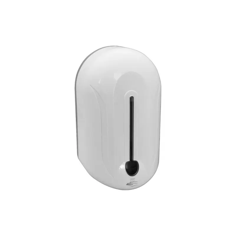 BEMETA Hotel automatski dozator dezinfekcije 1100 ml 124109334, bela plastika, dimenzije 14 × 23.5 × 10.7 cm