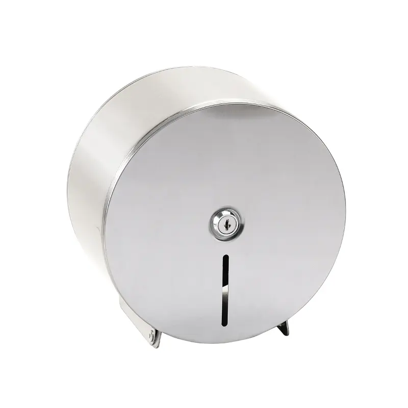 BEMETA Hotel dispenzer toalet papira Ø 200 mm mat 148112055 srebrna