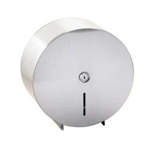 BEMETA Hotel dispenzer toalet papira Ø 260 mm mat 148212055 srebrna