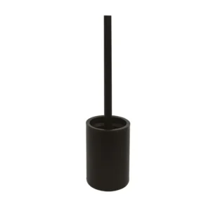 BEMETA Dark WC četka podna crna 104913090