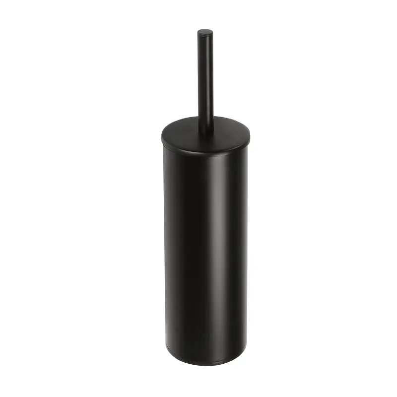 BEMETA Dark WC četka pod-zid crna 102313060
