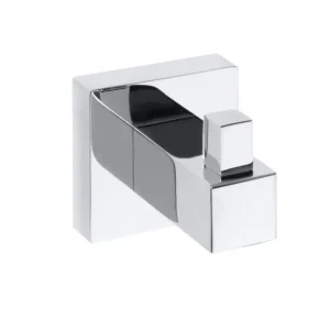 BEMETA Beta kukica 132306172, mesing, hrom visoki sjaj, dimenzije 5.5 × 5.5 × 5 cm