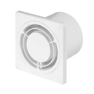 Kupatilski ventilator AWENTA RING WWR100 beli