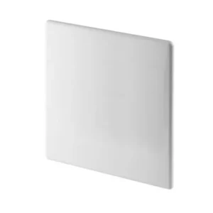 Maska za ventilator AWENTA PTB125 bela Trax