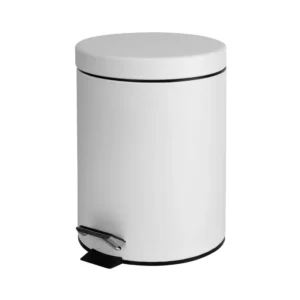BEMETA White kanta za otpatke 5 l sa pedalom 104315014 bela