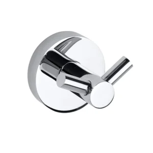 BEMETA Omega dupla kukica hrom 104106032