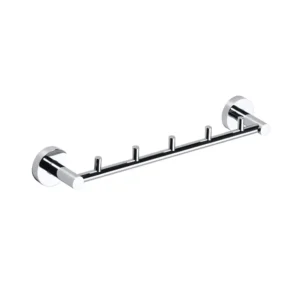 BEMETA Omega vešalica sa 5 kukica 104105112