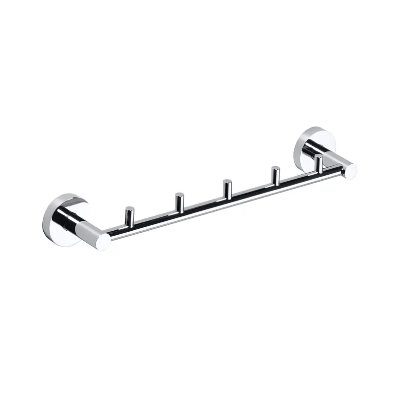 BEMETA Omega vešalica sa 5 kukica 104105112