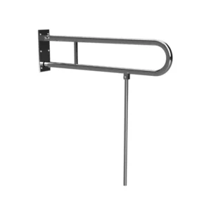 BEMETA Help U rukohvat sklopivi sa nogarom 813 mm 301102081N srebrna