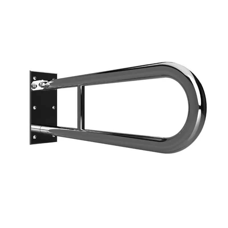 BEMETA Help U rukohvat sklopivi 813 mm 301102081 srebrna