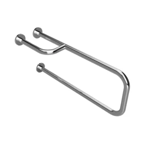 BEMETA Help rukohvat fiksni levi 820 mm 301112151 srebrna
