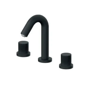 S2 Black 230301B slavina za lavabo Rosan Rosan S2 Black 230301B slavina za lavabo podgradna crna