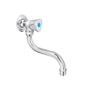 Rosan A52S140 slavina za lavabo zidna hladna voda 140mm