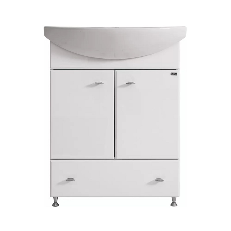 PINO ART Mond lavabo sa ormarićem 65 cm za kupatilo (0034)