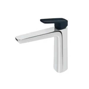 Stolz Black 130109B slavina za lavabo Rosan Rosan Stolz Black 130109B slavina za lavabo visoka crna